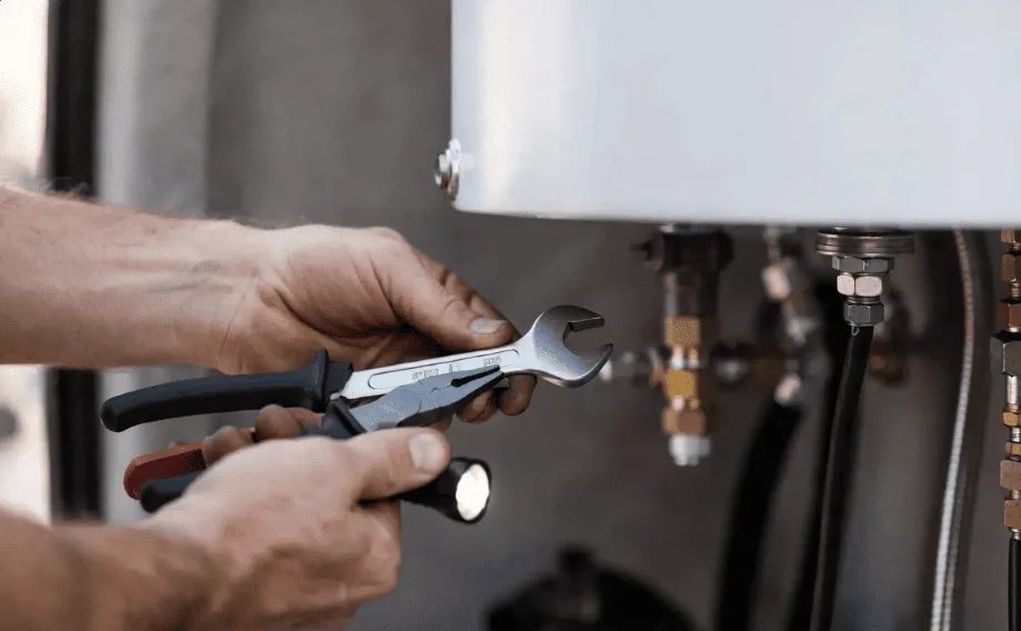 Why choose Water Heater Repair in Falfurrias, TX